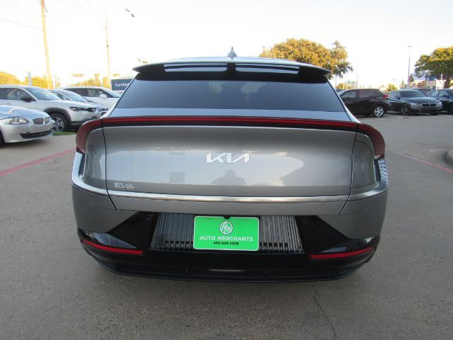2022 Kia EV6 Wind Plano TX
