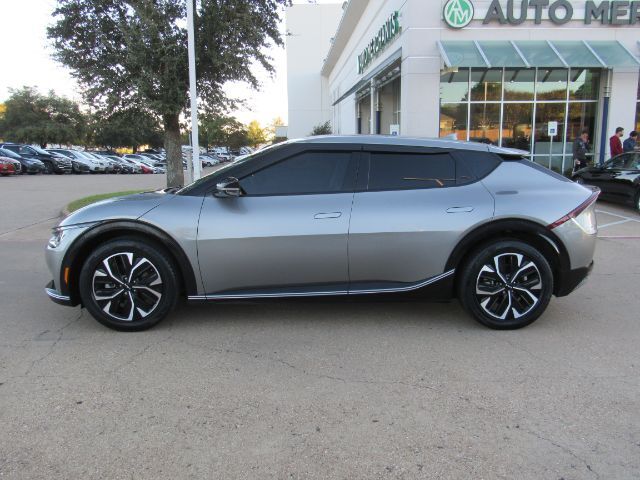 2022 Kia EV6 Wind Plano TX