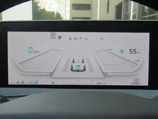 2022 Kia EV6 Wind Plano TX