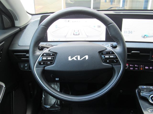2022 Kia EV6 Wind Plano TX