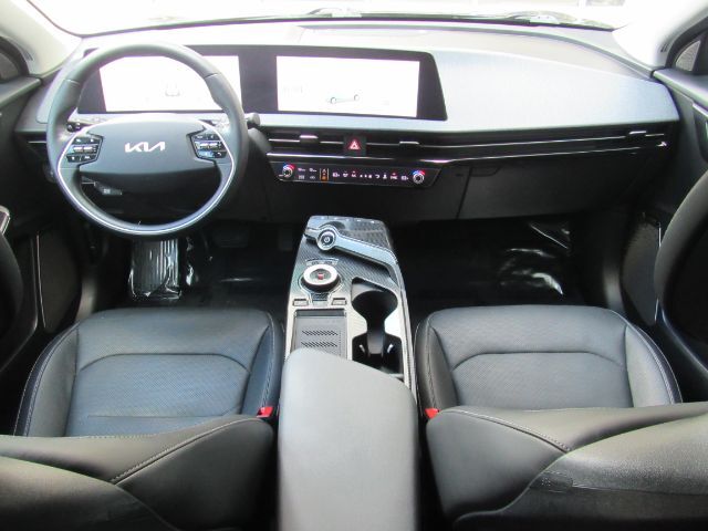 2022 Kia EV6 Wind Plano TX