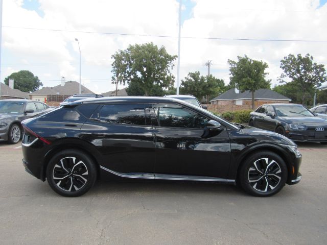 2022 Kia EV6 Wind Plano TX