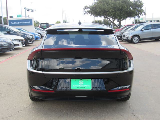 2022 Kia EV6 Wind Plano TX