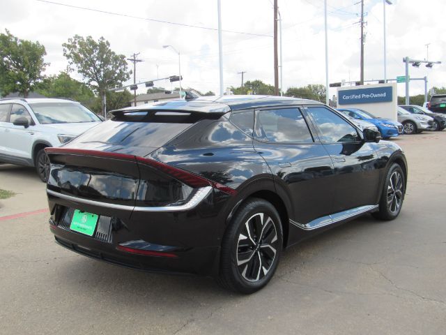 2022 Kia EV6 Wind Plano TX