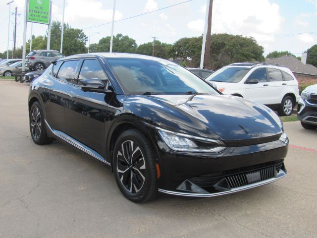 2022 Kia EV6 Wind Plano TX