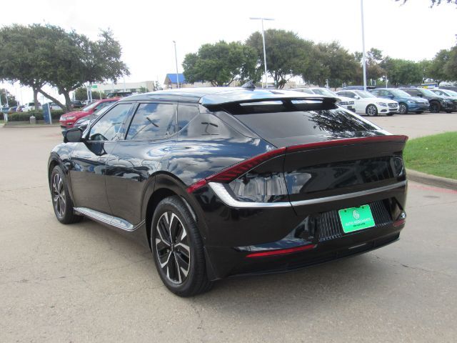 2022 Kia EV6 Wind Plano TX
