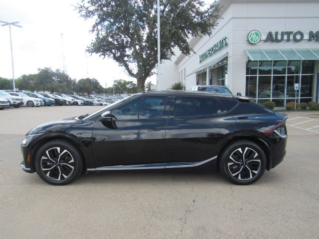 2022 Kia EV6 Wind Plano TX