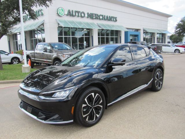 2022 Kia EV6 Wind Plano TX