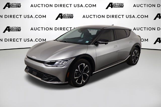 2022 Kia EV6