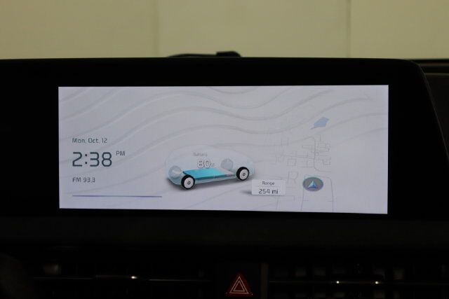 2022 Kia EV6 Wind Raleigh NC