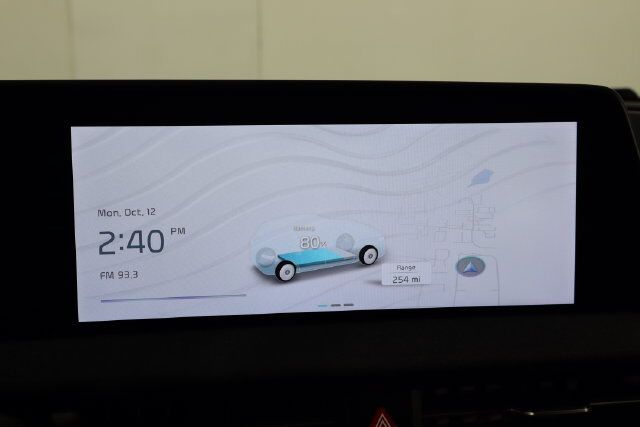 2022 Kia EV6 Wind Raleigh NC