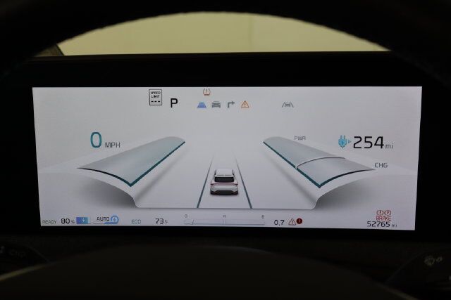 2022 Kia EV6 Wind Raleigh NC