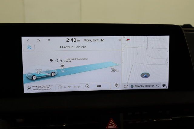 2022 Kia EV6 Wind Raleigh NC