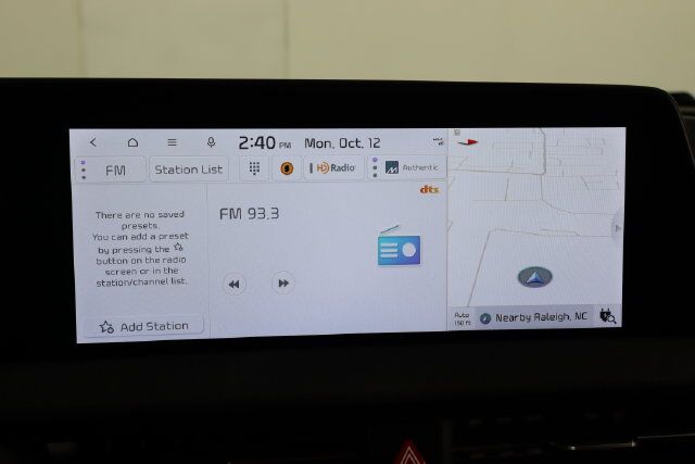 2022 Kia EV6 Wind Raleigh NC