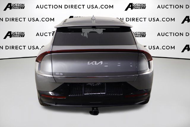 2022 Kia EV6 Wind Raleigh NC