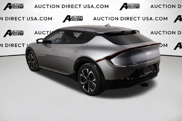 2022 Kia EV6 Wind Raleigh NC