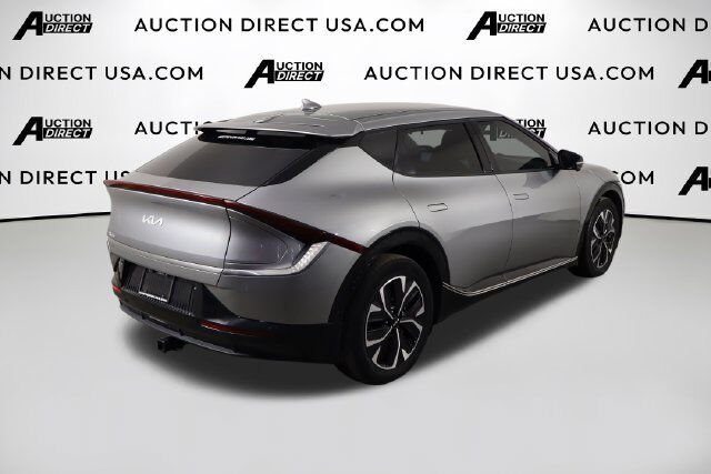 2022 Kia EV6 Wind Raleigh NC