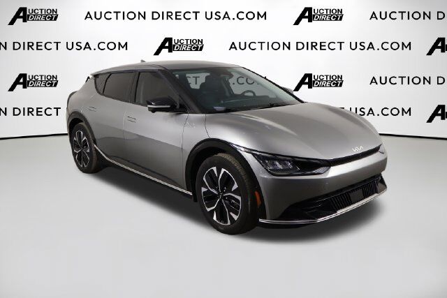 2022 Kia EV6 Wind Raleigh NC