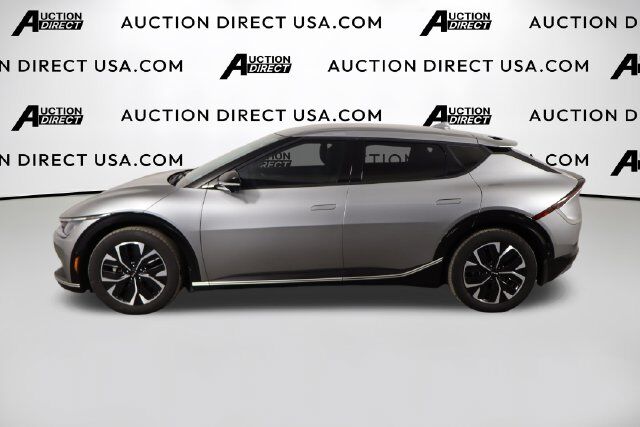 2022 Kia EV6 Wind Raleigh NC