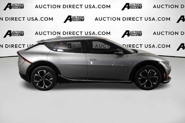 2022 Kia EV6 Wind Raleigh NC