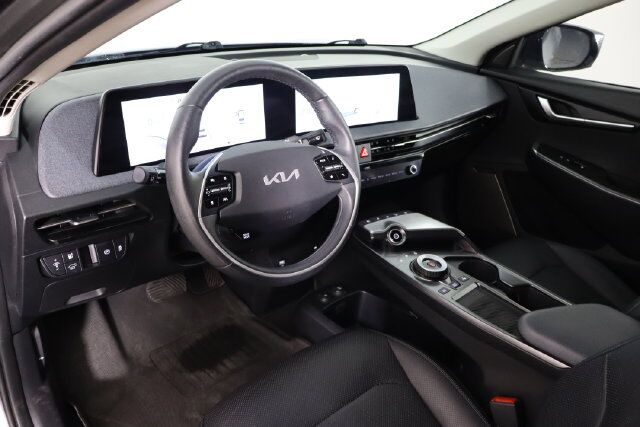 2022 Kia EV6 Wind Raleigh NC