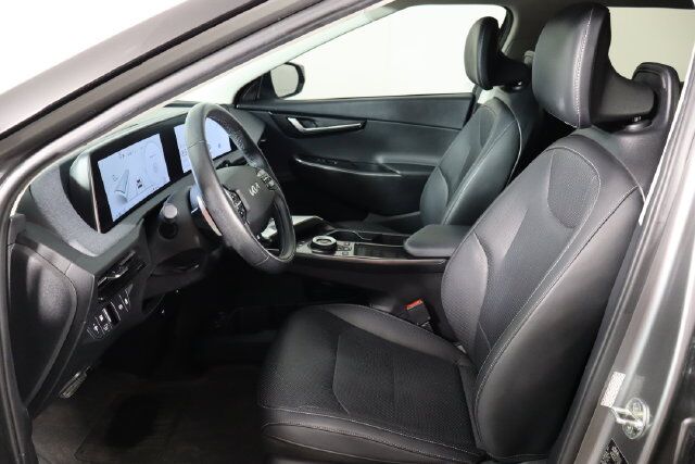 2022 Kia EV6 Wind Raleigh NC