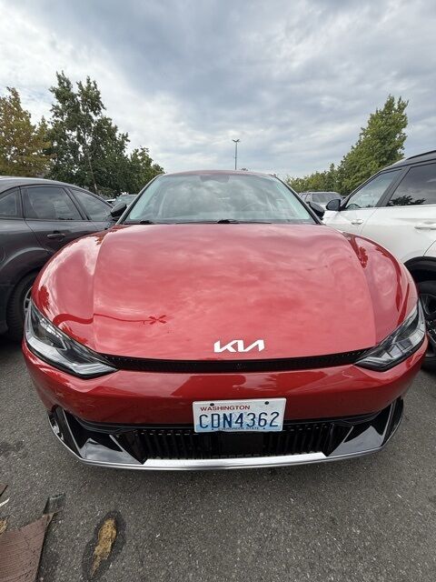 2022 Kia EV6 Wind Renton WA