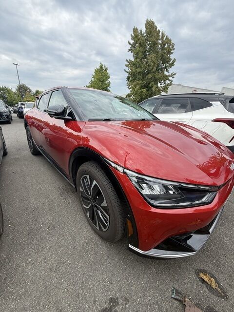 2022 Kia EV6 Wind Renton WA