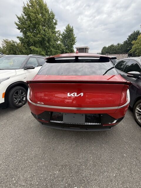 2022 Kia EV6 Wind Renton WA