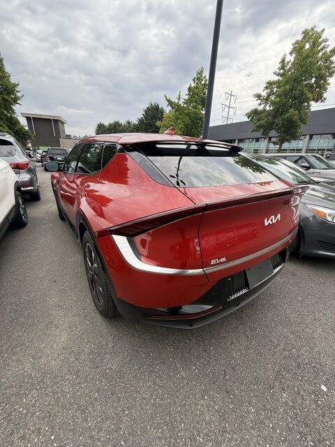 2022 Kia EV6 Wind Renton WA
