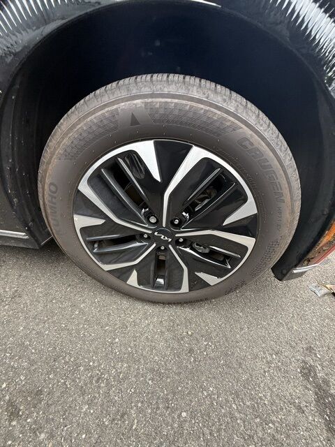 2022 Kia EV6 Wind Renton WA