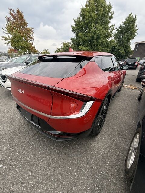 2022 Kia EV6 Wind Renton WA