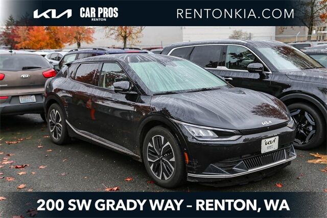 2022 Kia EV6 Wind