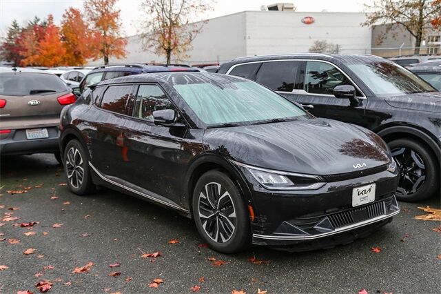 2022 Kia EV6 Wind