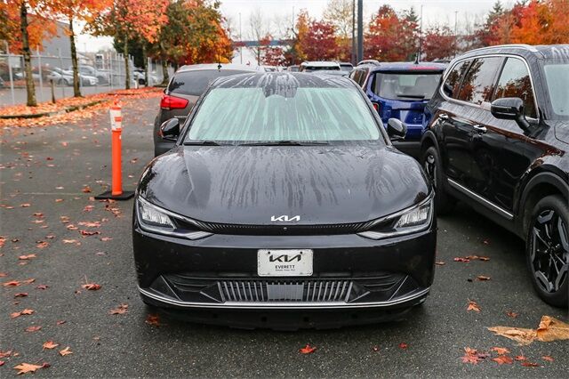 2022 Kia EV6 Wind