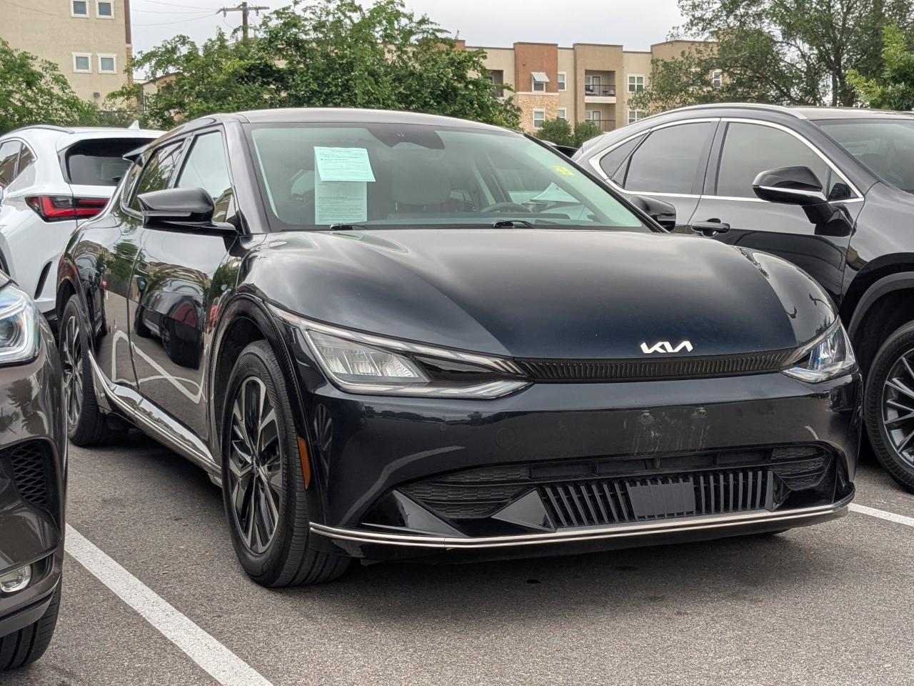 2022 Kia EV6
