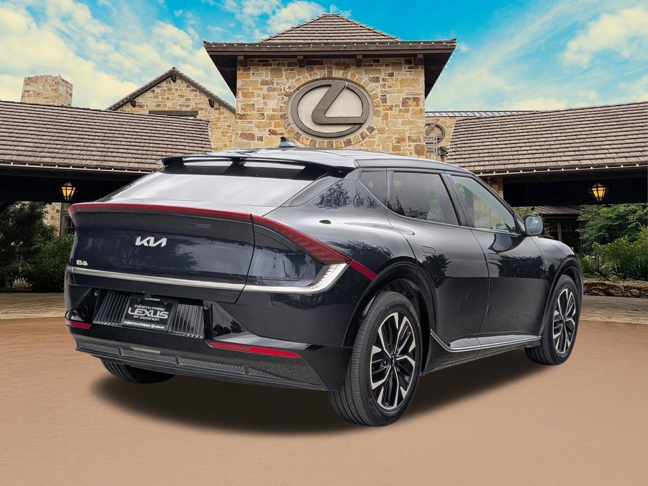2022 Kia EV6 Wind