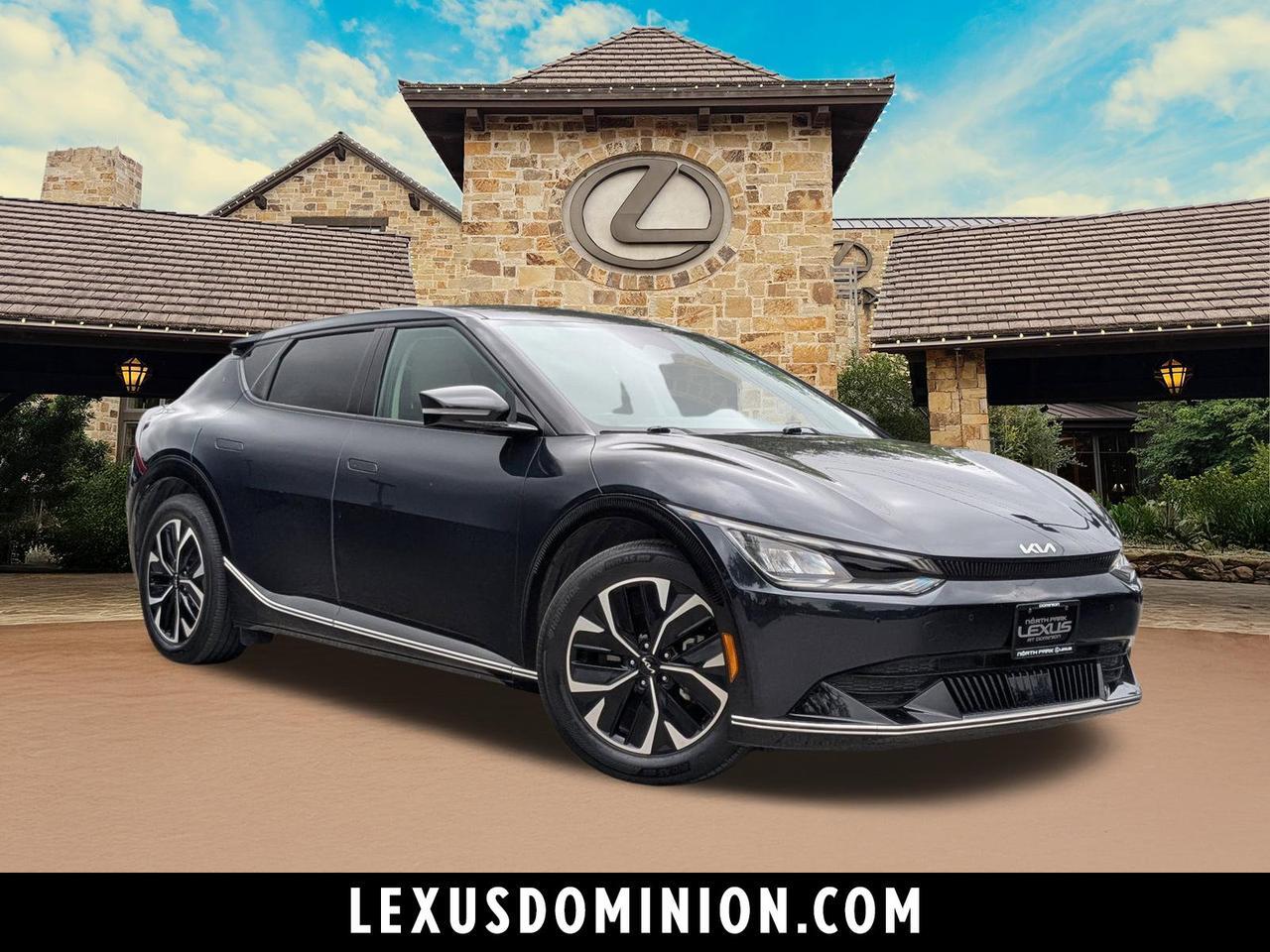 2022 Kia EV6 Wind
