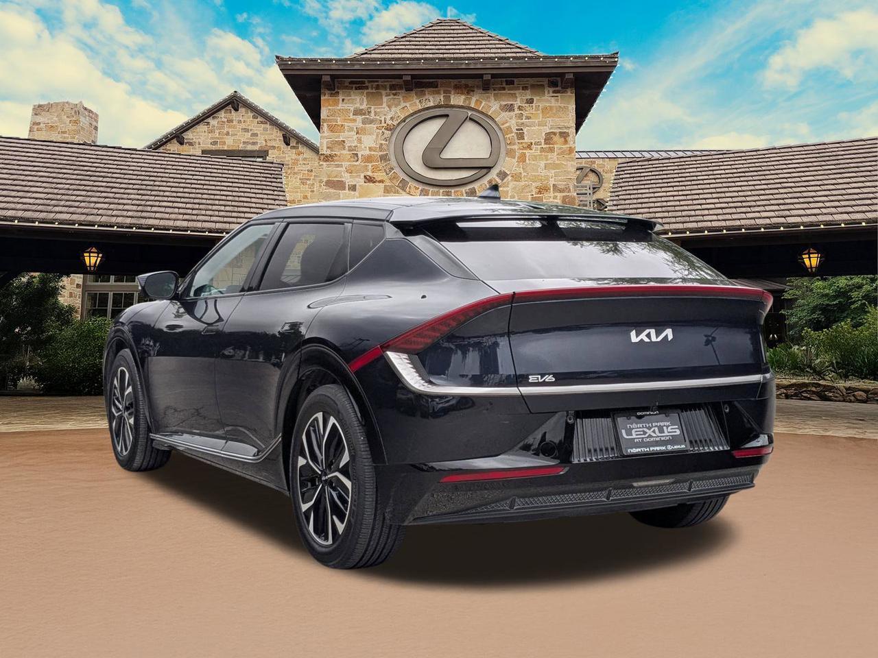 2022 Kia EV6 Wind