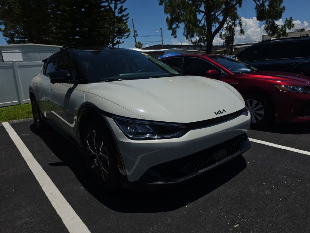 2022 Kia EV6 Wind