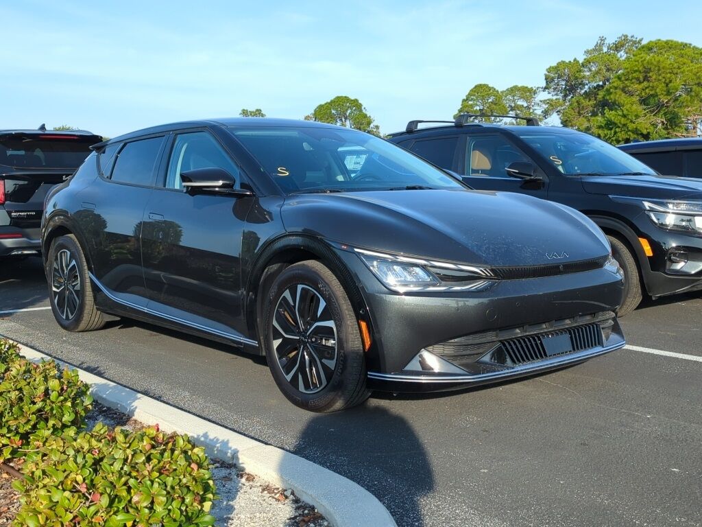 2022 Kia EV6