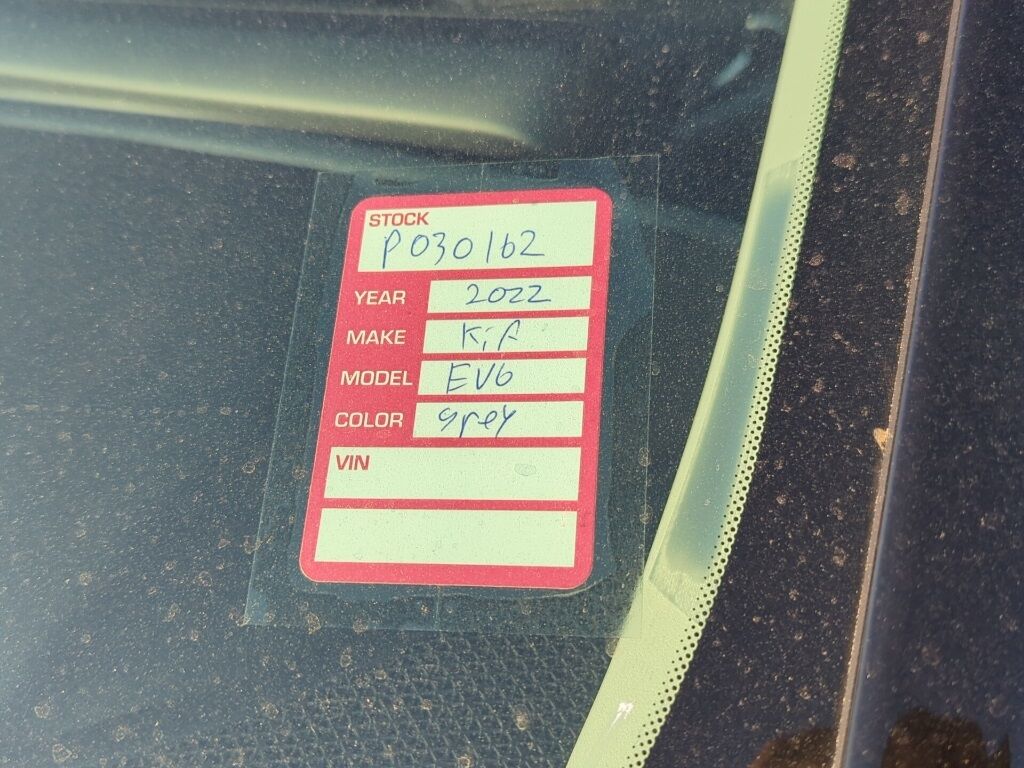 2022 Kia EV6 Wind San Clemente CA