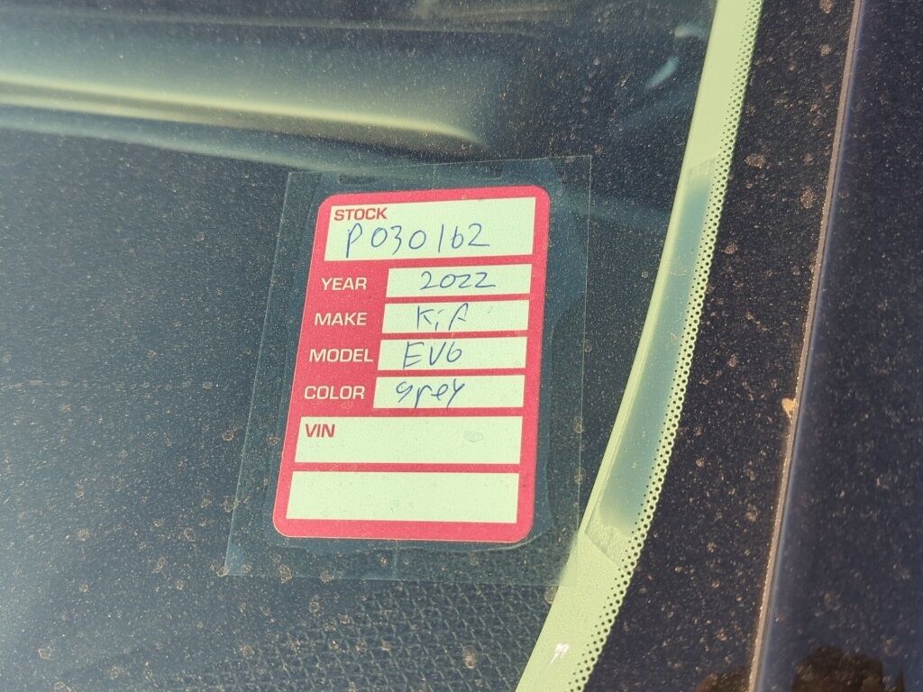 2022 Kia EV6 Wind San Clemente CA