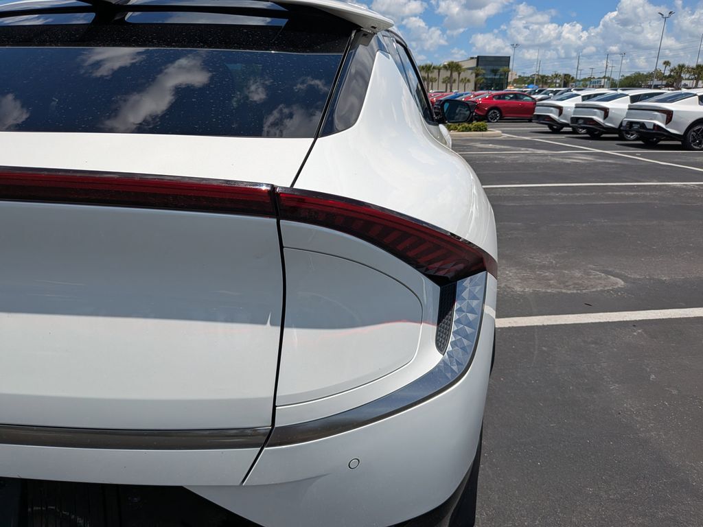 2022 Kia EV6 Wind San Clemente CA