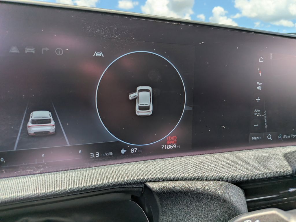 2022 Kia EV6 Wind San Clemente CA