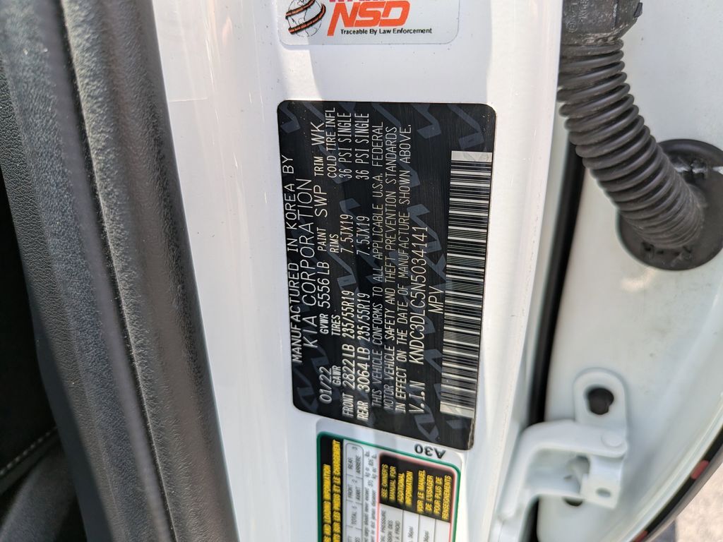 2022 Kia EV6 Wind San Clemente CA