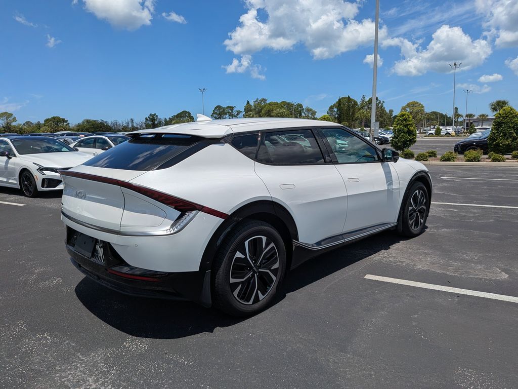 2022 Kia EV6 Wind San Clemente CA