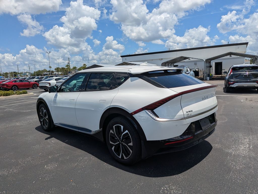 2022 Kia EV6 Wind San Clemente CA