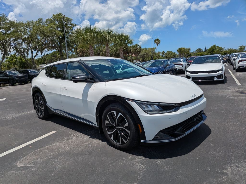 2022 Kia EV6 Wind San Clemente CA