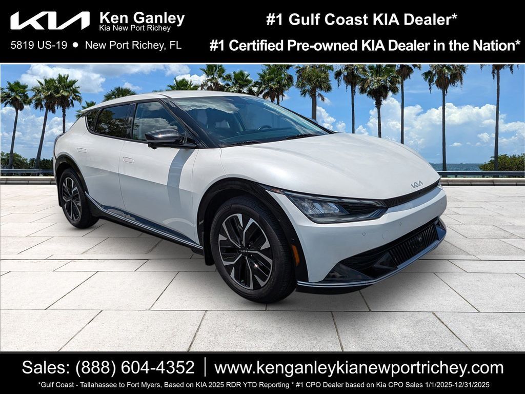 2022 Kia EV6 Wind